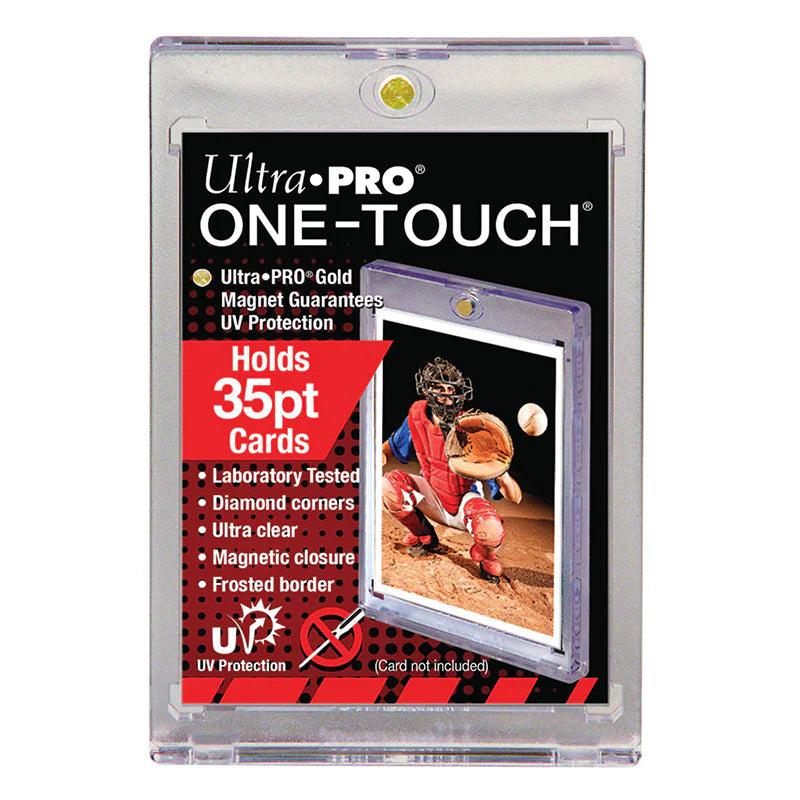 ONE TOUCH store CARD HOLDERS-MOSTLY 35 PT