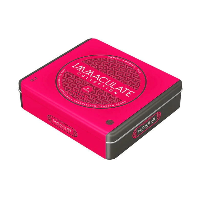 2021/22 Panini Immaculate Basketball Hobby Box | Giant Sport