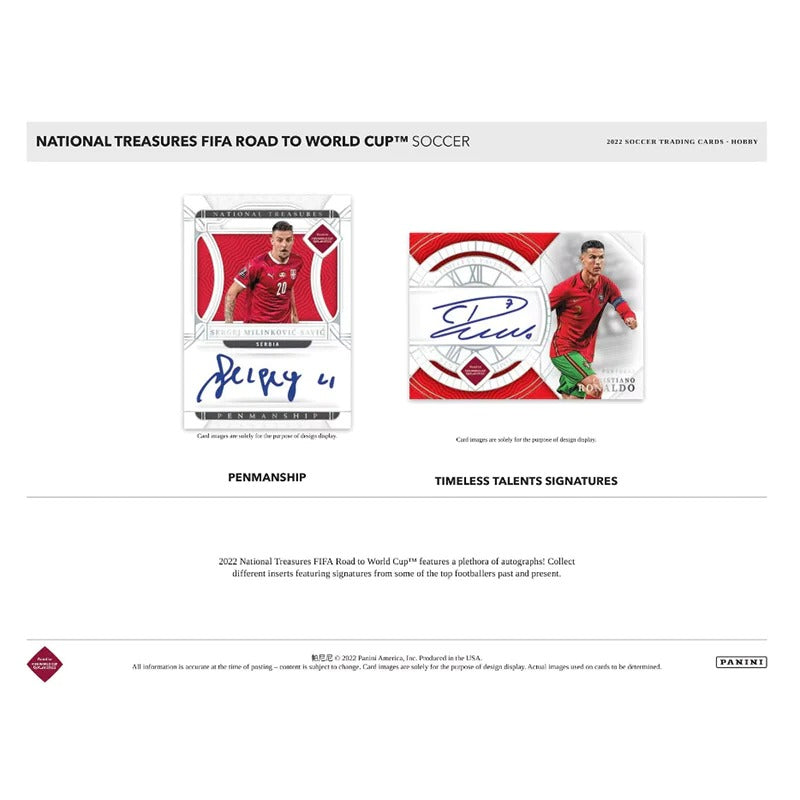 クロース　直筆サイン　ジャージ　2022 PANINI national 2022 Panini National Treasures Road To World Cup FOTL Case